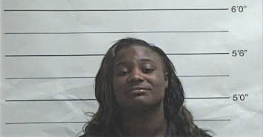 Asha Sarrazin, - Orleans Parish County, LA 